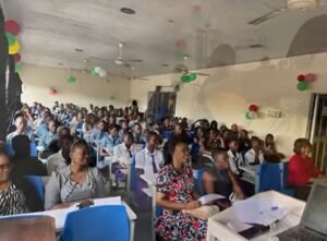 REPORT OF THE PATS LUNG HEALTH INITIATIVE (PALI) AWARD IN COMMEMORATION OF WORLD LUNG DAY 2024