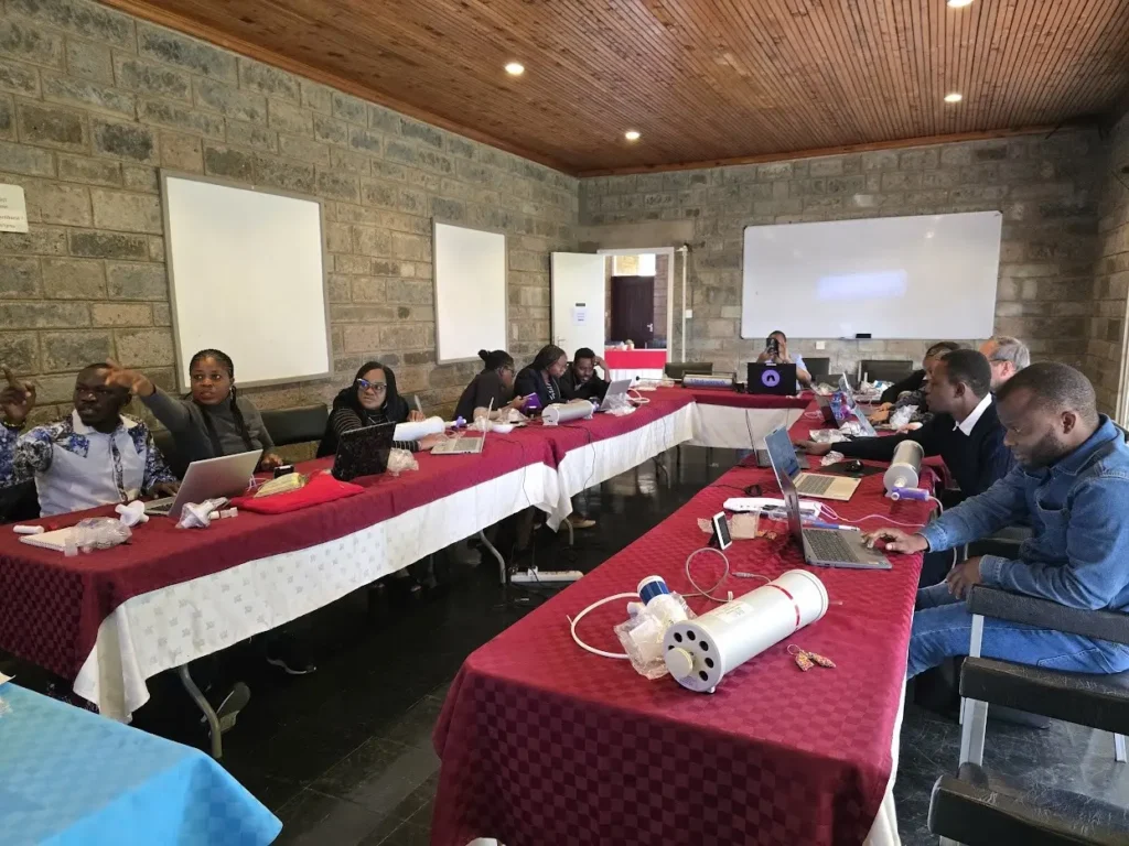 ATS Kenya 2025 course meeting