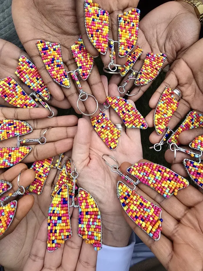 Hand made