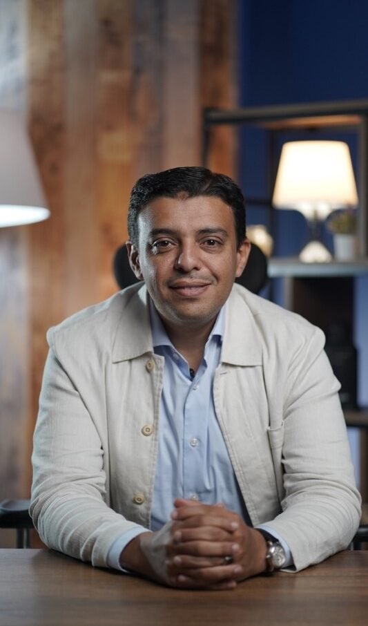 Prof Hussein Elkhayat