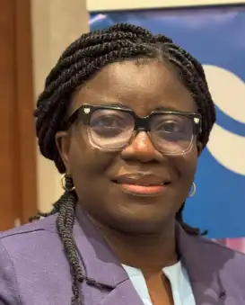 Dr. Sandra Kwarteng Owusu 
