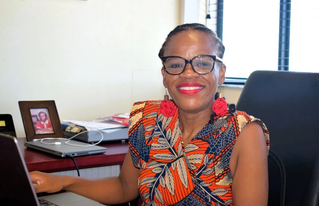 Prof Refiloe Masekela